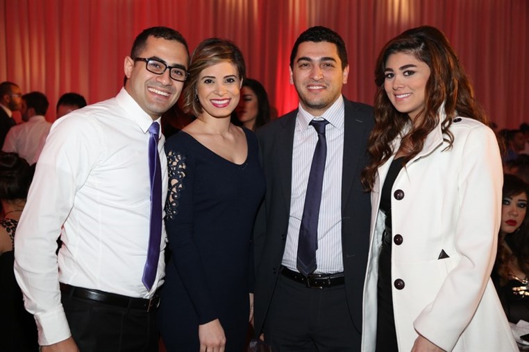 Alfa family celebrates its continued success and achievements of 2013 during annual gala dinner